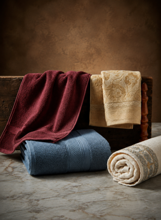 Towel Manufacturer in India | Premium Cotton Towels Supplier & Exporter in Palayamkottai